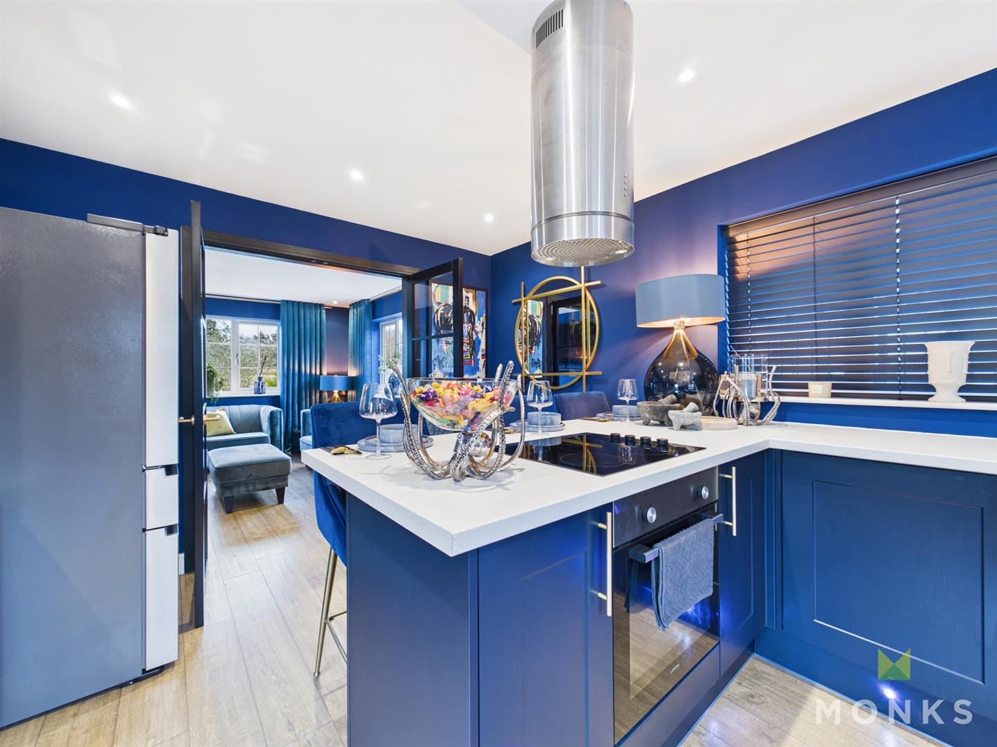 8 Bowyer Grange, Gobowen, SY11 3FQ For Sale